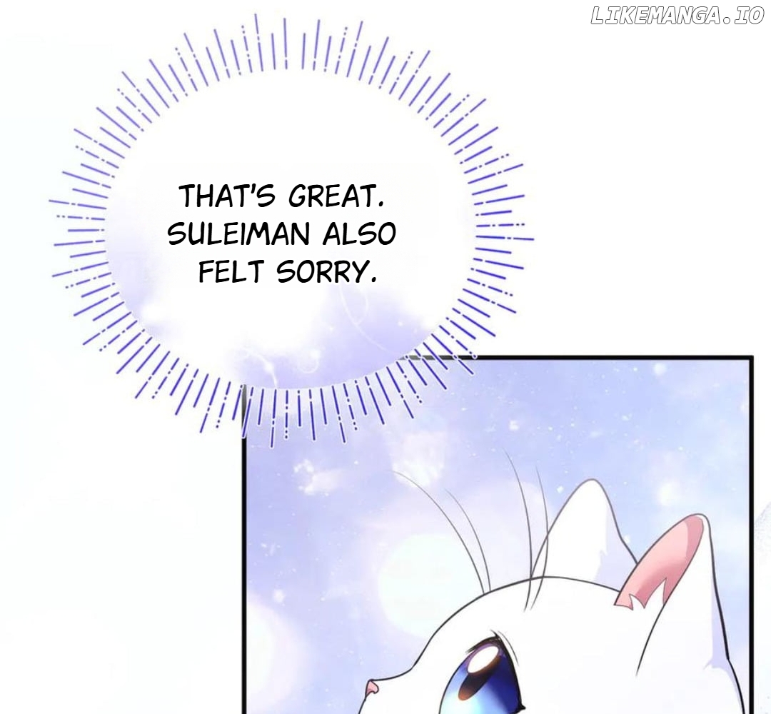 I Became the Sultan's Precious Cat Chapter 55 - page 17